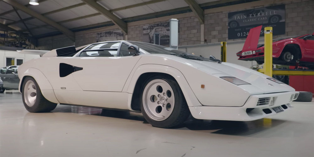 Lamborghini Countach